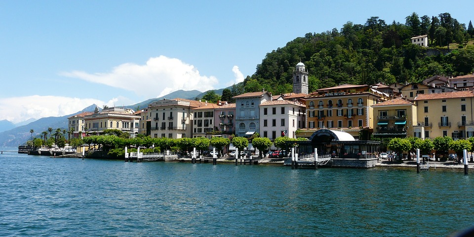 Bellagio, il borgo che si affaccia sul Lago di Como