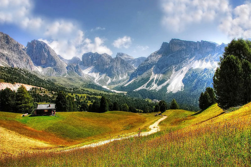 Val di Sole: tutto il bello del Trentino Alto Adige