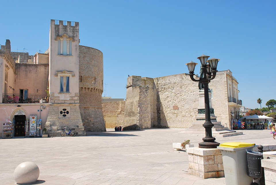 Otranto: cosa vedere tra spiagge e monumenti