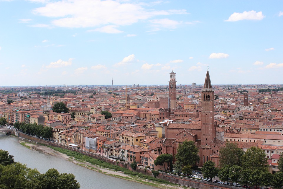 Cosa vedere a Verona: 5 attrazioni da non perdere