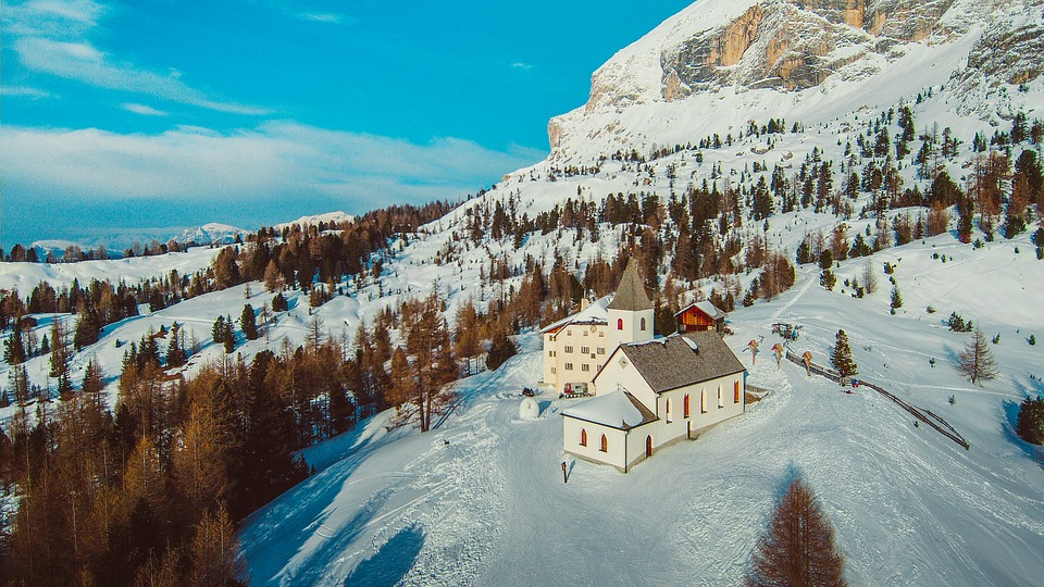 Alta Badia: la meta perfetta per una vacanza sulla neve