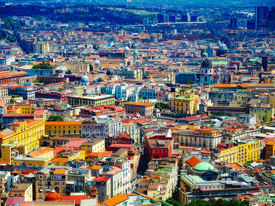 Napoli nascosta: i luoghi insoliti da non perdere
