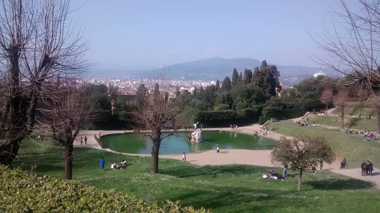 Giardino di Boboli: il meraviglioso parco storico di Firenze