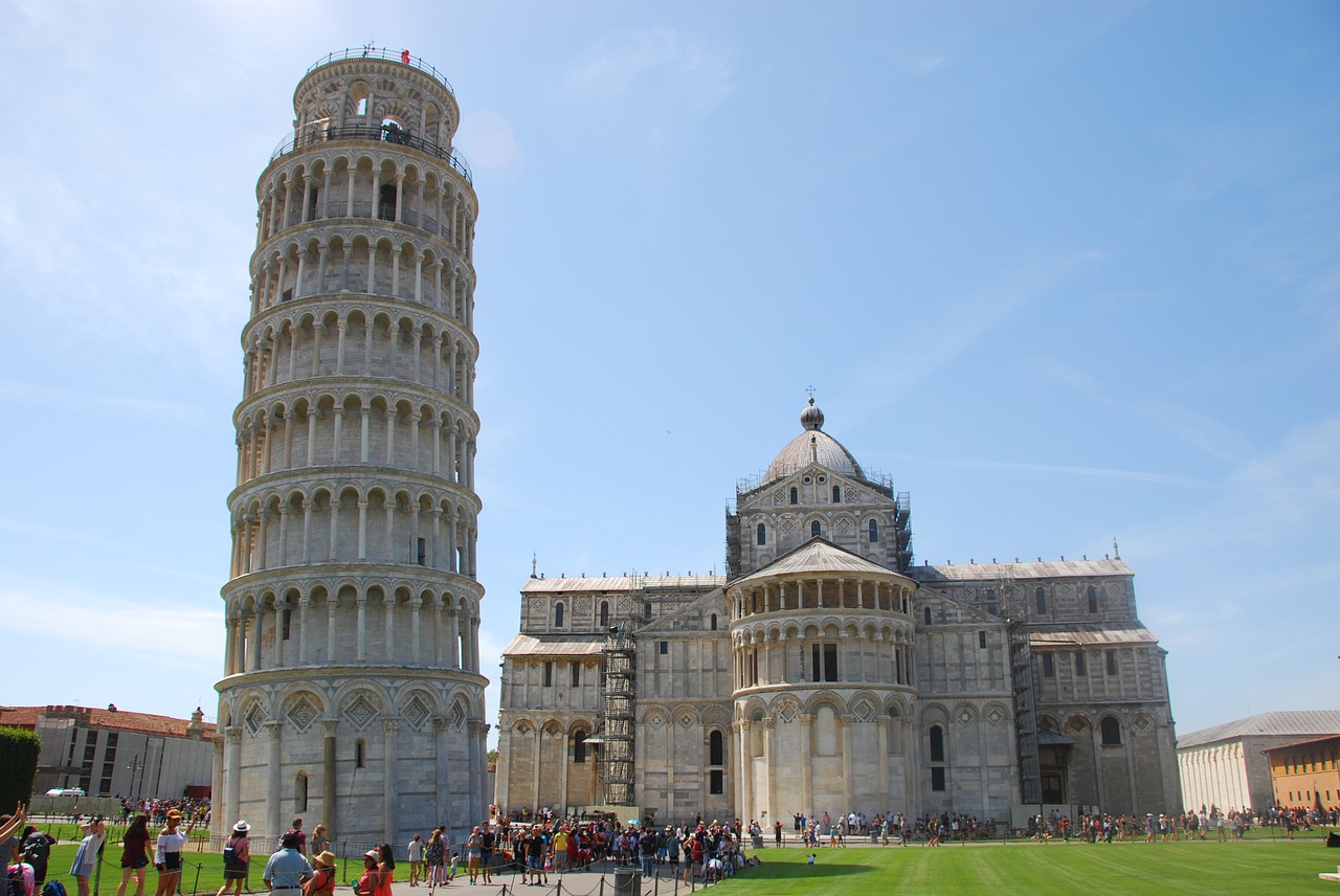 Piazza dei Miracoli: cosa vedere nel cuore pulsante di Pisa