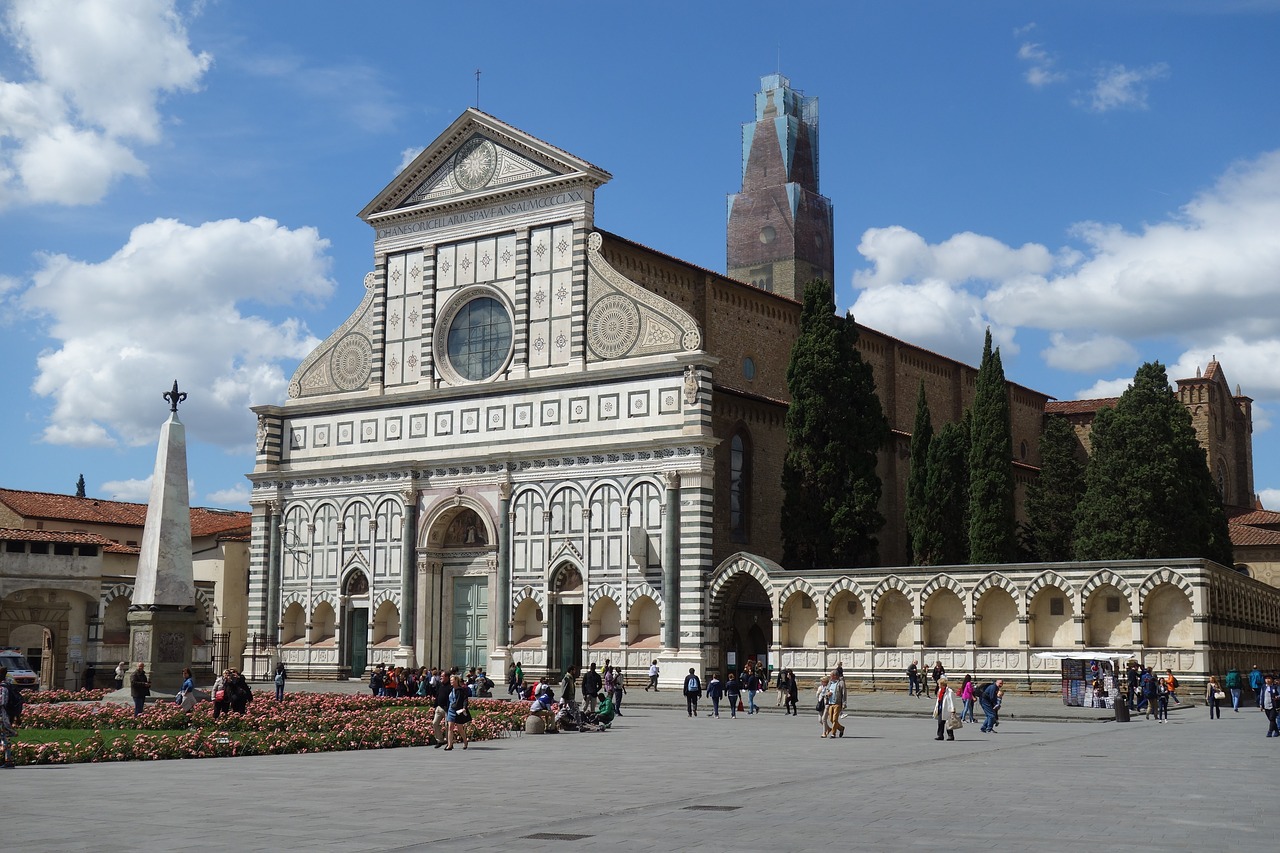 Santa Maria Novella: cosa vedere nella basilica di Firenze