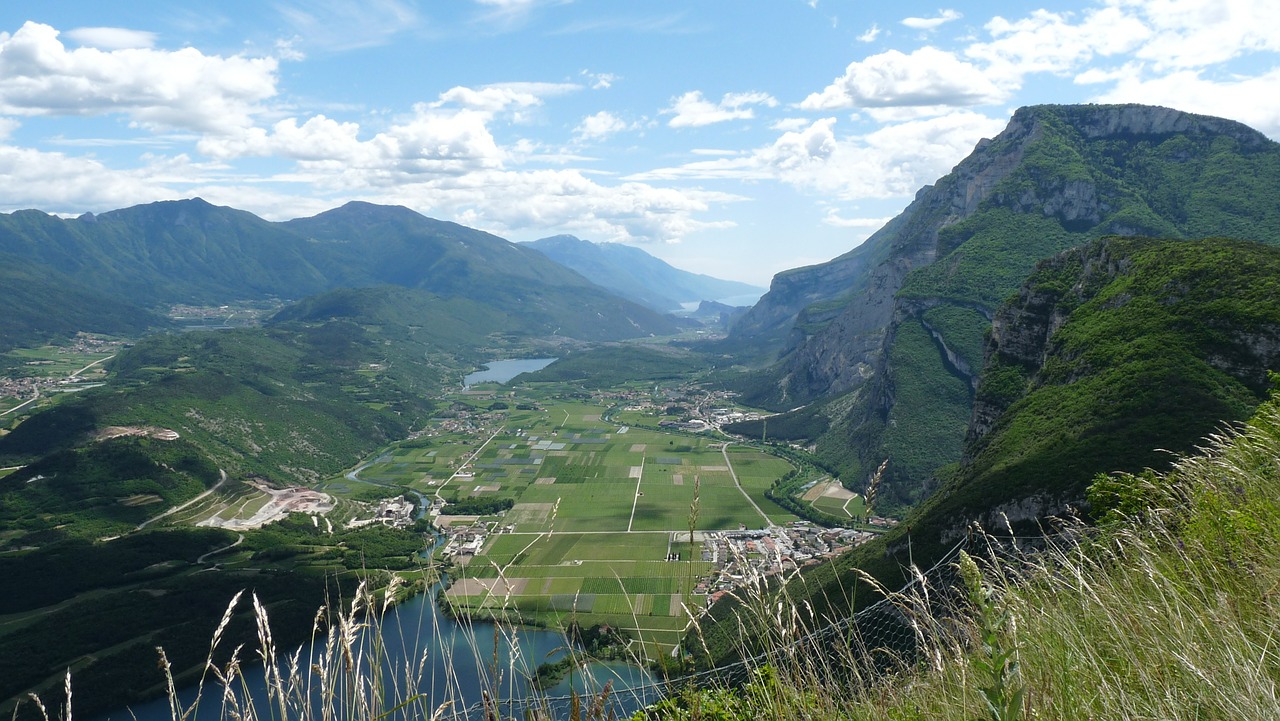 Valle dei laghi: alla scoperta degli specchi d’acqua del Trentino