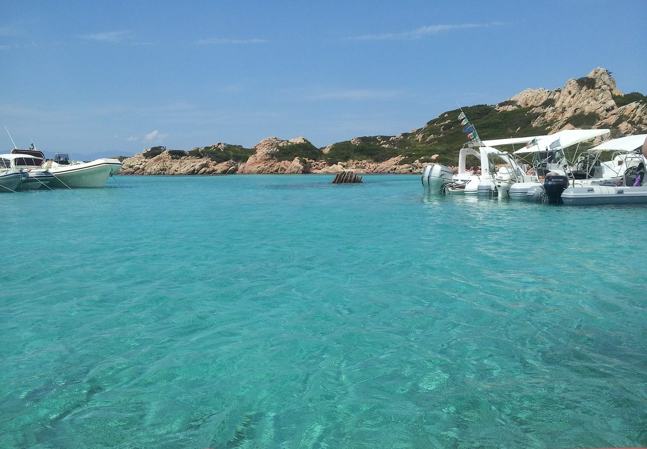 Isola di Caprera: il Paradiso all’improvviso al largo della Sardegna