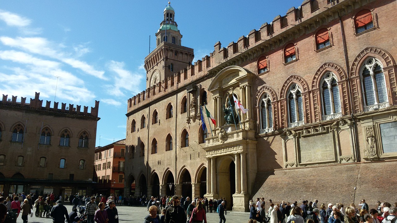 Bologna: città d’arte e cultura perfetta per le vacanze
