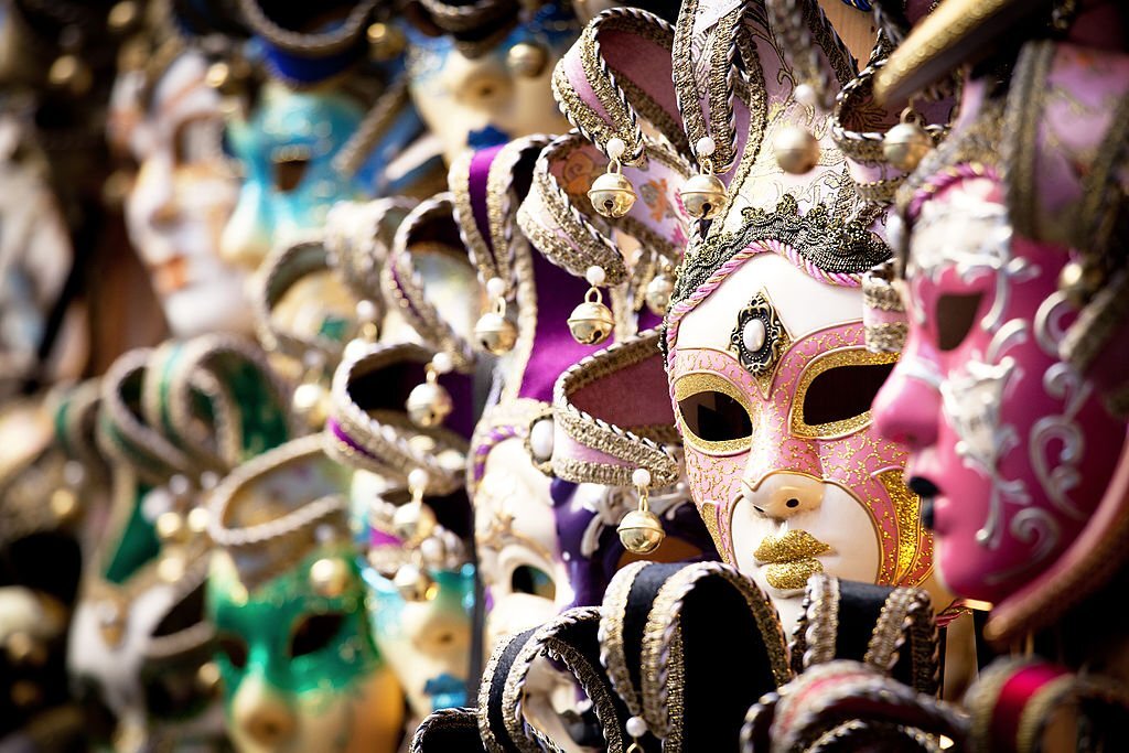 Tra maschere e tradizioni, un tour nella storia del Carnevale di Venezia