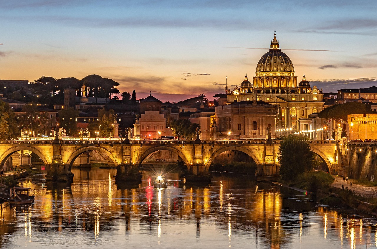Gita a Roma: cosa vedere in un giorno nella Città Eterna